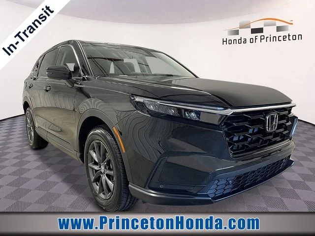 New 2026  Honda EX-L image 1