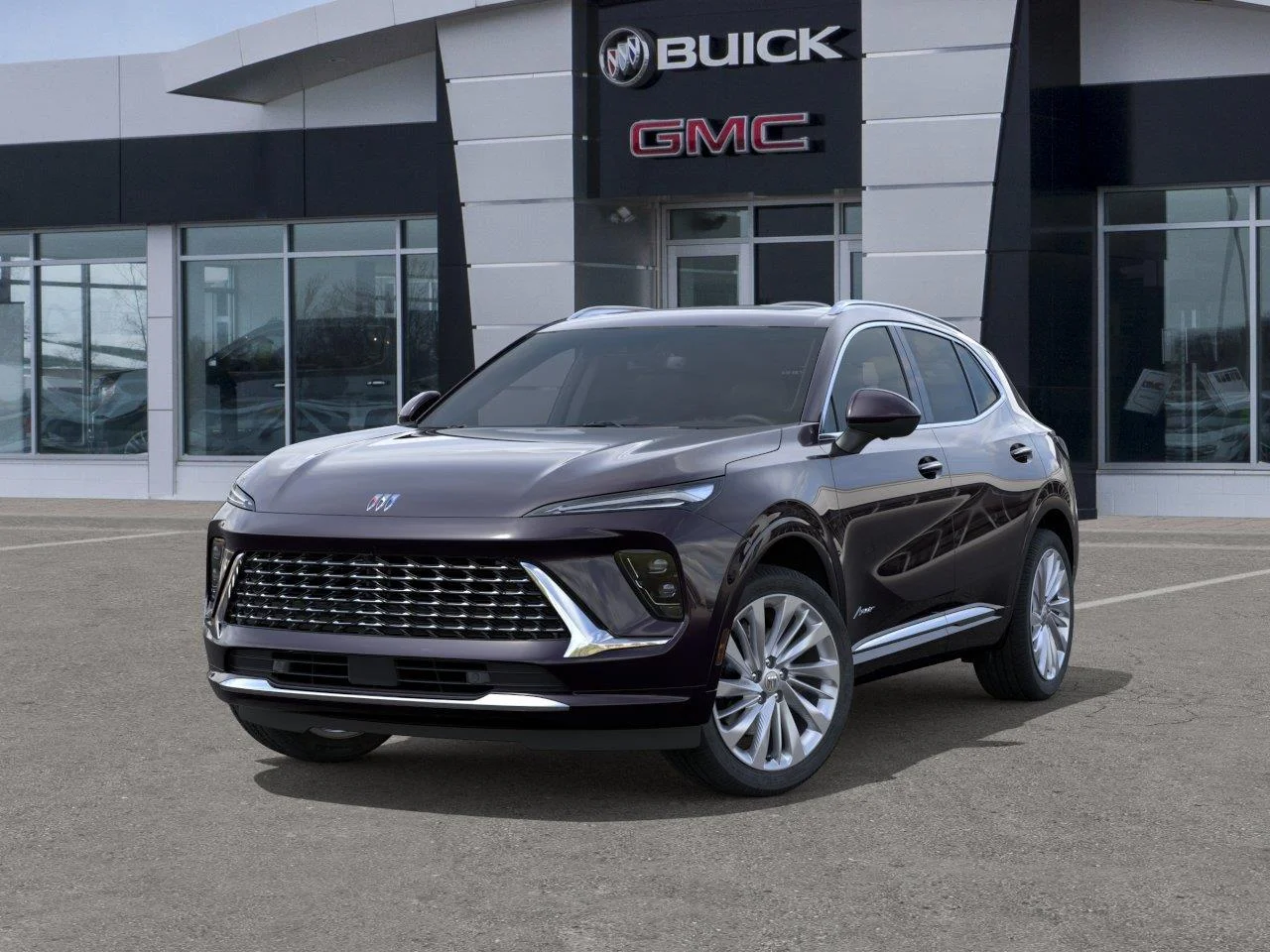 New 2026 Midnight Opal Buick Avenir image 6