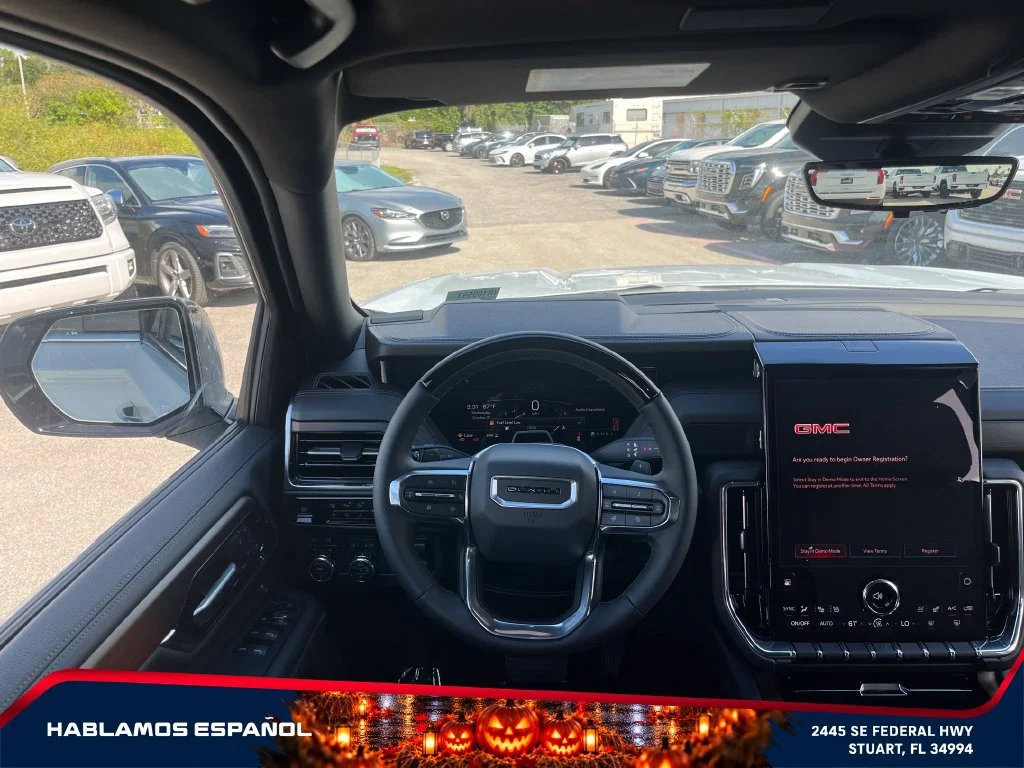 New 2027 Glacier White Tricoat GMC Denali image 14