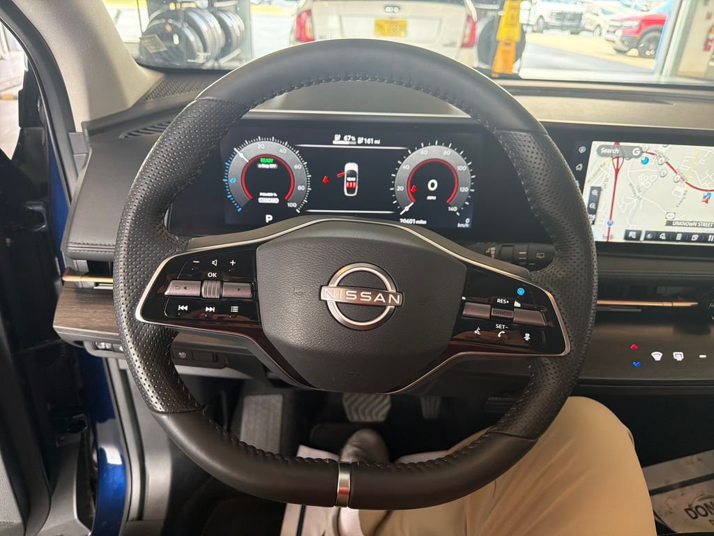 Used 2025 Blue Nissan ENGAGE image 17