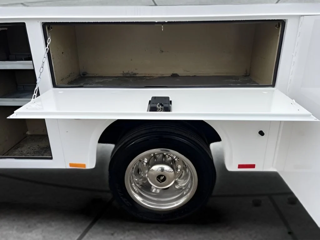 Used 2020 White Chevrolet Work Truck image 67