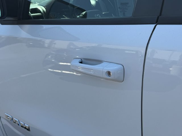 Used 2026 White Ram Laramie image 9