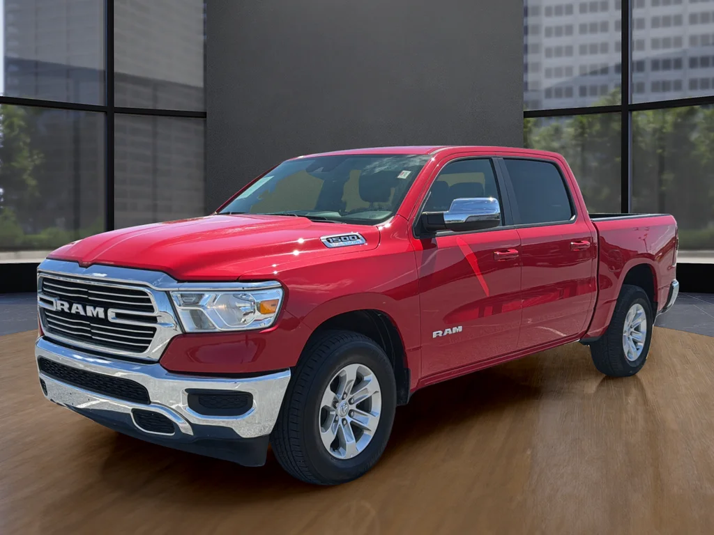 Used 2024 Red Ram Laramie image 12