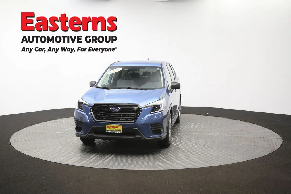 Used 2022 Blue Subaru Base image 53