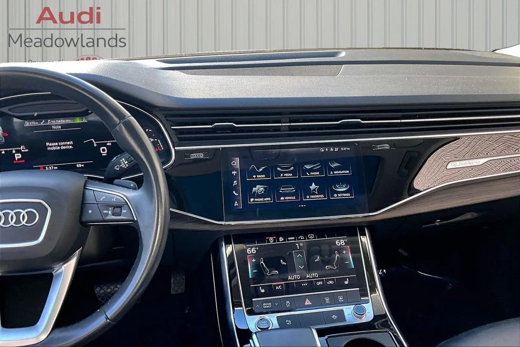Used 2022  Audi 55 Premium Plus image 9