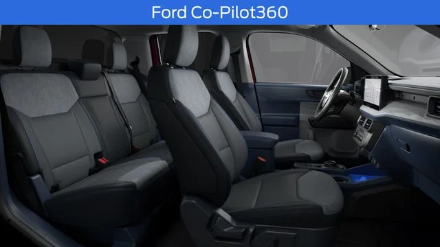 New 2026 Ruby Red Metallic Tinted Clearcoat Ford XLT image 7
