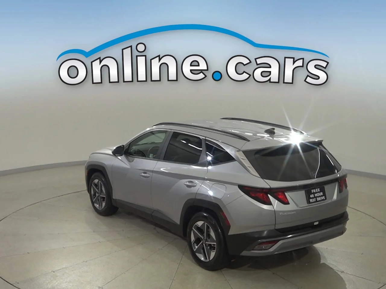 Used 2025 Silver Hyundai SEL image 22
