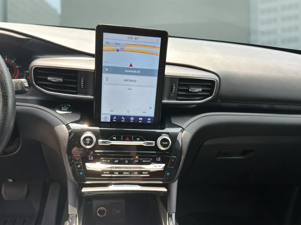 Used 2021 Gray Metallic Ford ST image 33