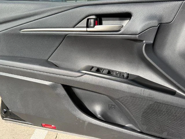 Certified Used 2025 MIDNIGHT BLACK METAL Toyota SE image 53
