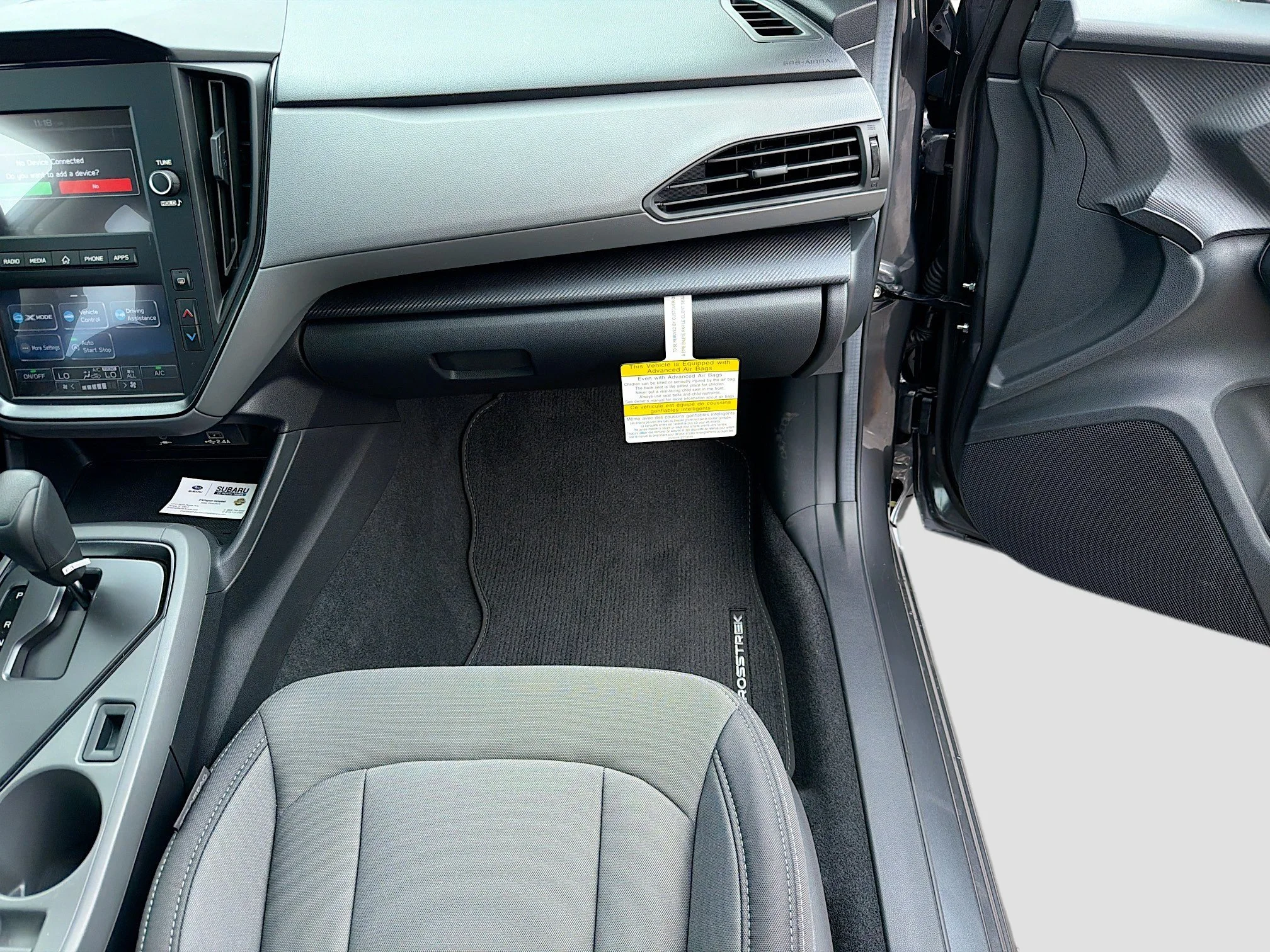 2026 Subaru Crosstrek Base - Photo 16