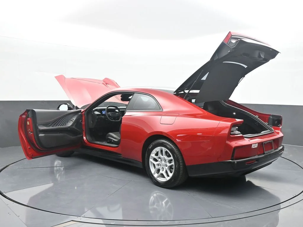2025 Dodge Charger Daytona R/T - Photo 76