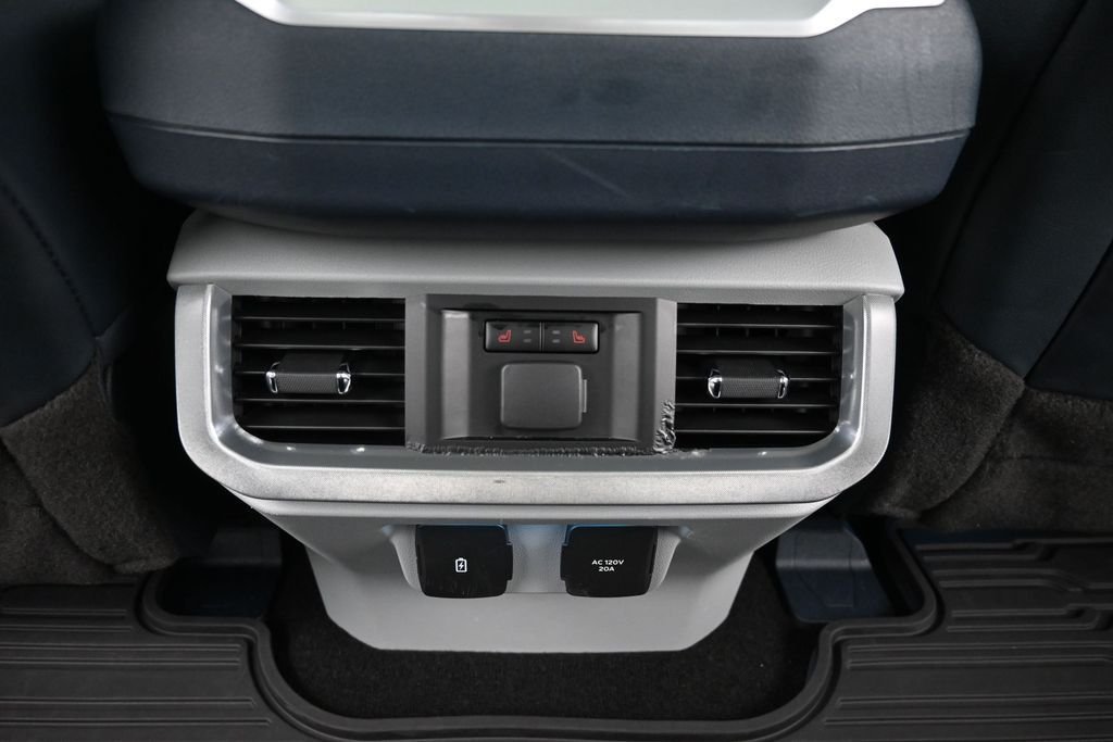 Used 2023 Black Ford Limited image 14
