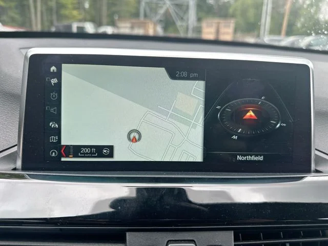 Used 2018 Black BMW sDrive28i image 16