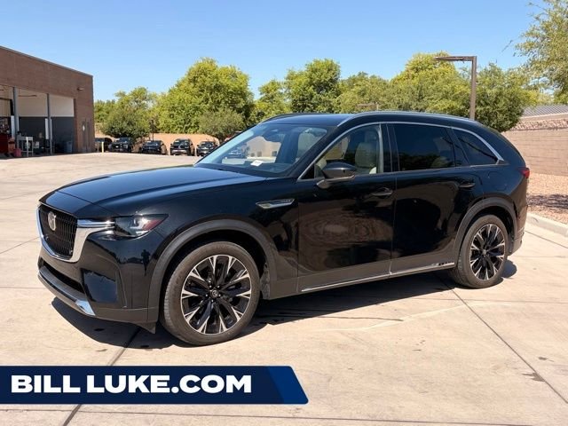 2024 Mazda CX-90 PHEV Premium Package's photo