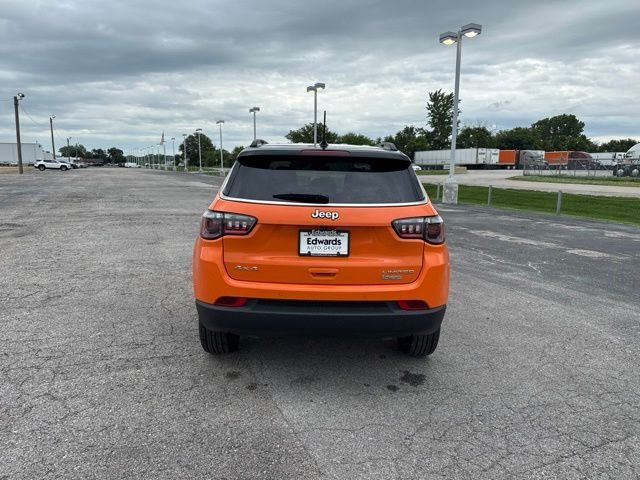 New 2026 Joose (DISC) Jeep Limited image 6