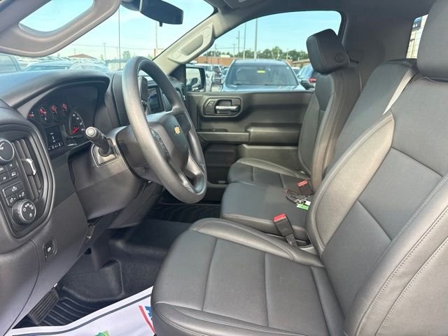 Used 2026 White Chevrolet WT image 31