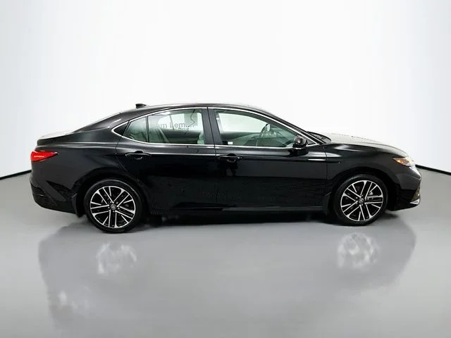 Used 2026 Black Toyota XLE image 8