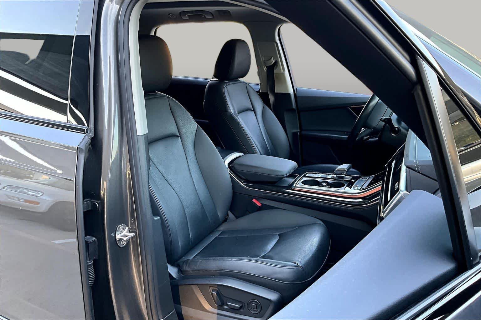 Used 2023 Samurai Gray Metallic Audi Premium Plus image 9