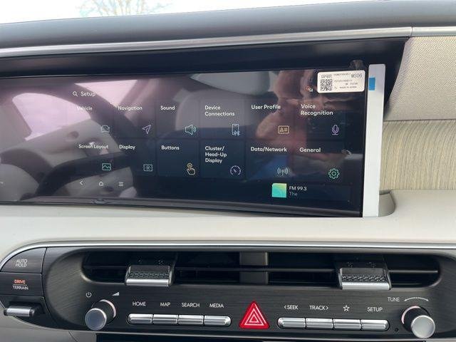New 2026 Gray Hyundai Calligraphy AWD image 17