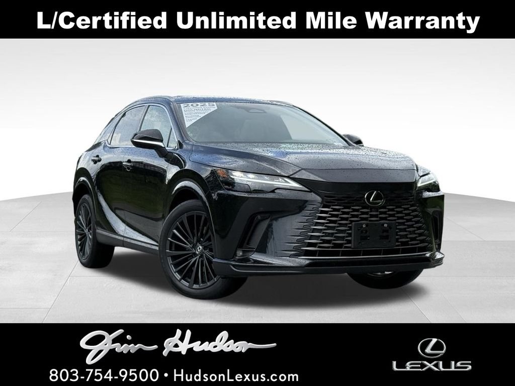 2025 Lexus RX 350 350 Premium FWD's photo