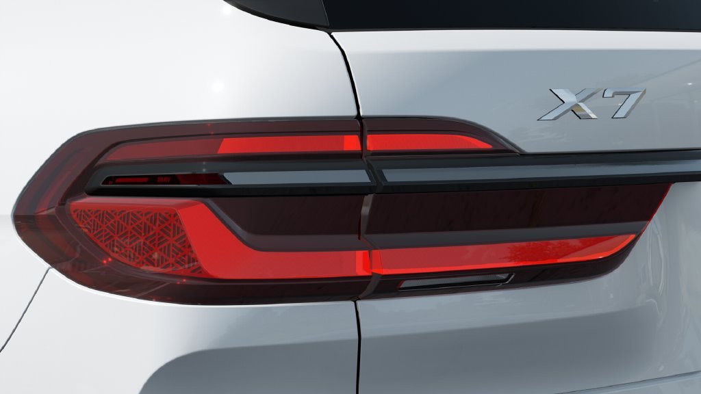 New 2027 Mineral White Metallic BMW xDrive40i image 37