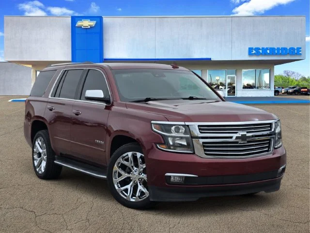 2018 Chevrolet Tahoe