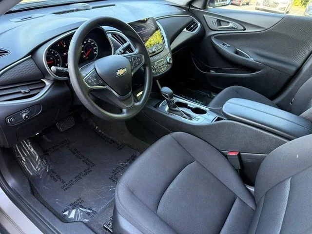 Used 2024 Gray Chevrolet LT image 2