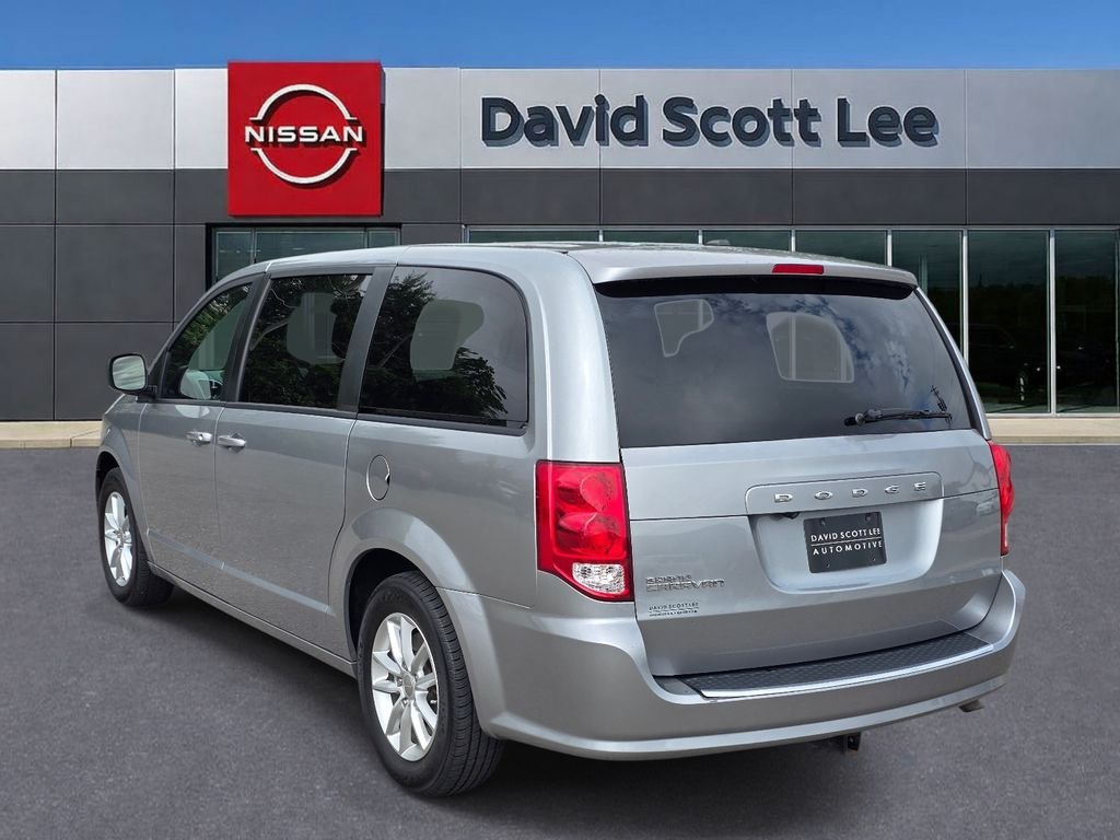 Used 2020 Silver Dodge SE Plus image 8