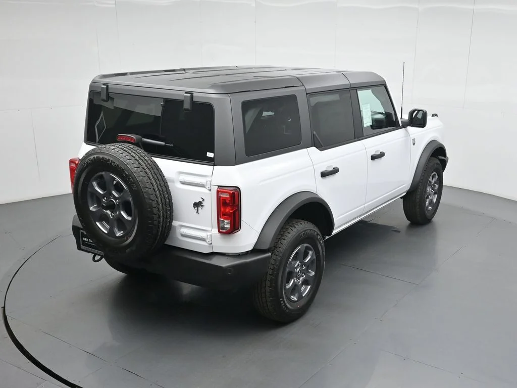 Used 2026 Oxford White Ford Big Bend image 39