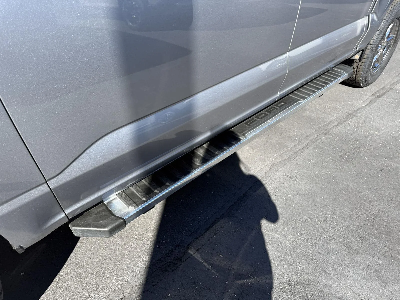 Certified Used 2025 Silver Ford XLT image 23