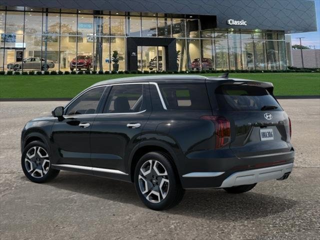 2025 Hyundai Palisade SEL photo 2