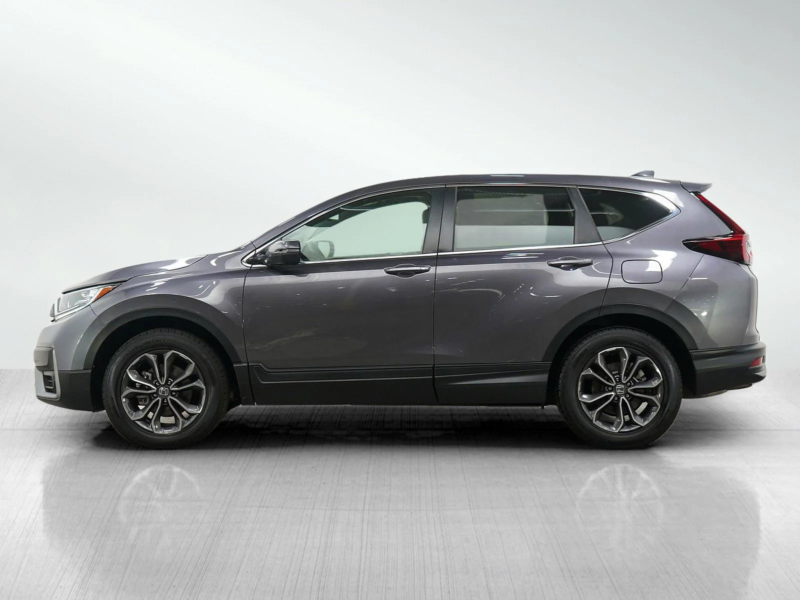 Used 2021 Honda CR-V EX-L with VIN 7FARW2H8XME022675 for sale in Minneapolis, Minnesota