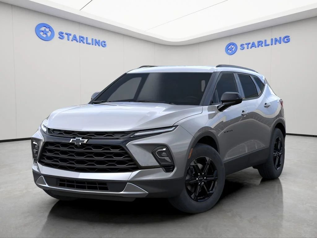2025 Chevrolet Blazer 2LT - Photo 7