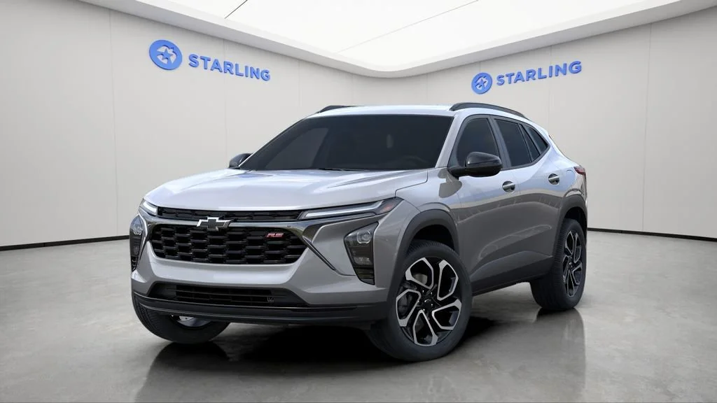 2026 Chevrolet Trax RS - Photo 7