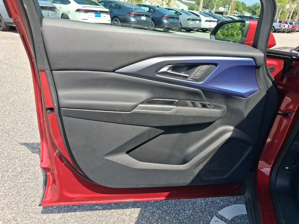 Used 2024 Red Chevrolet LT image 20