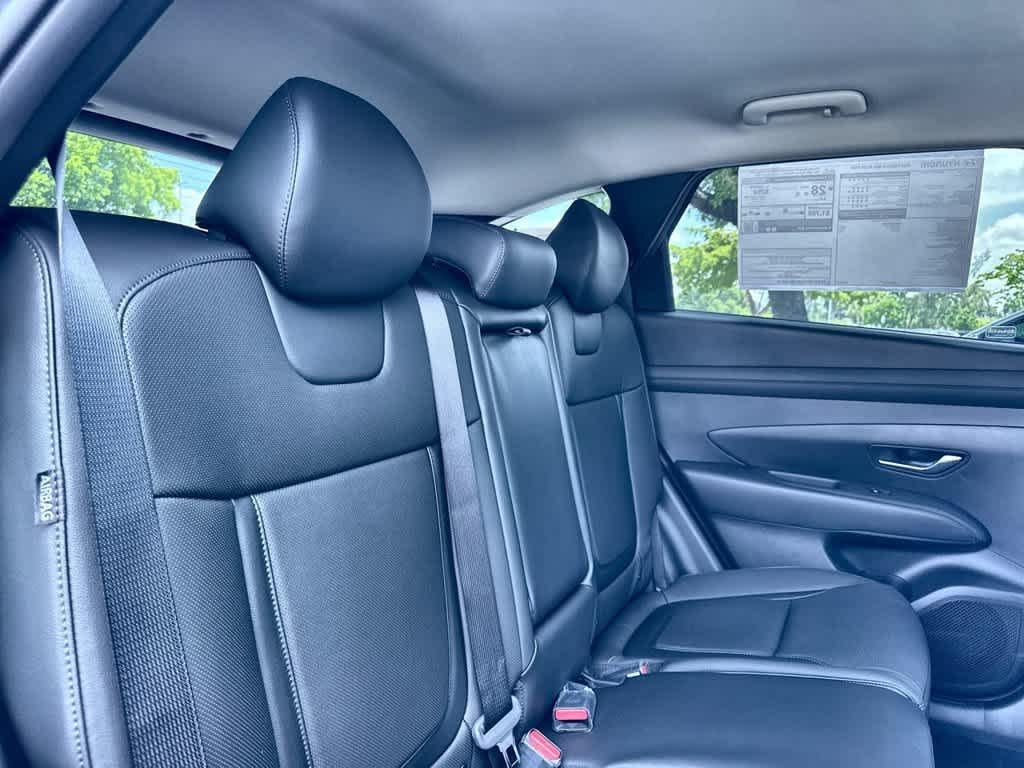 New 2026 Ecotronic Gray Hyundai SEL Plus FWD image 26