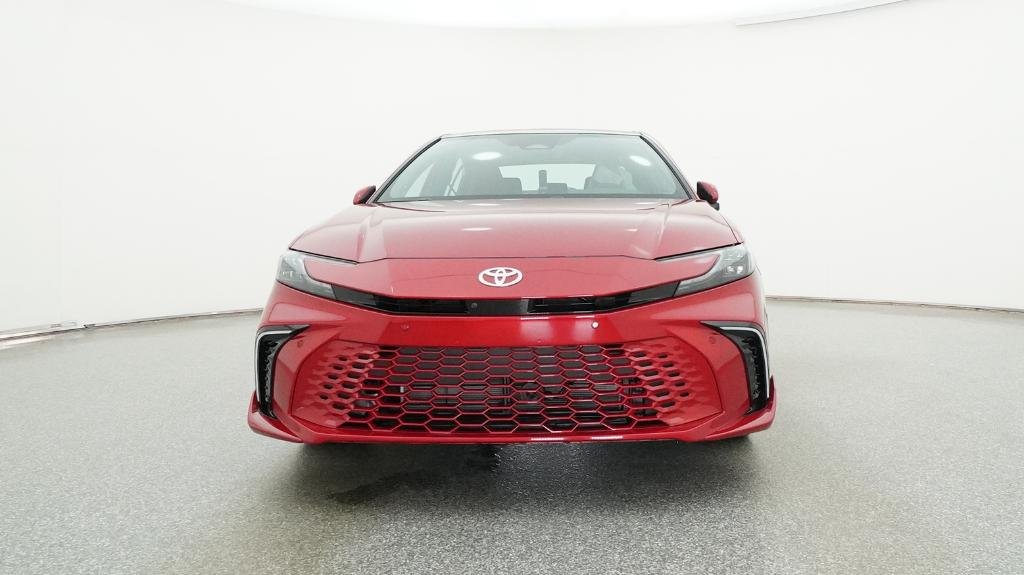 New 2026 Supersonic Red Toyota XSE image 54