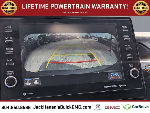 Used 2024 Gray Toyota XSE image 19