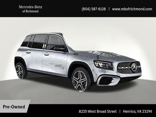 2025 Mercedes-Benz GLB Base - Photo 11