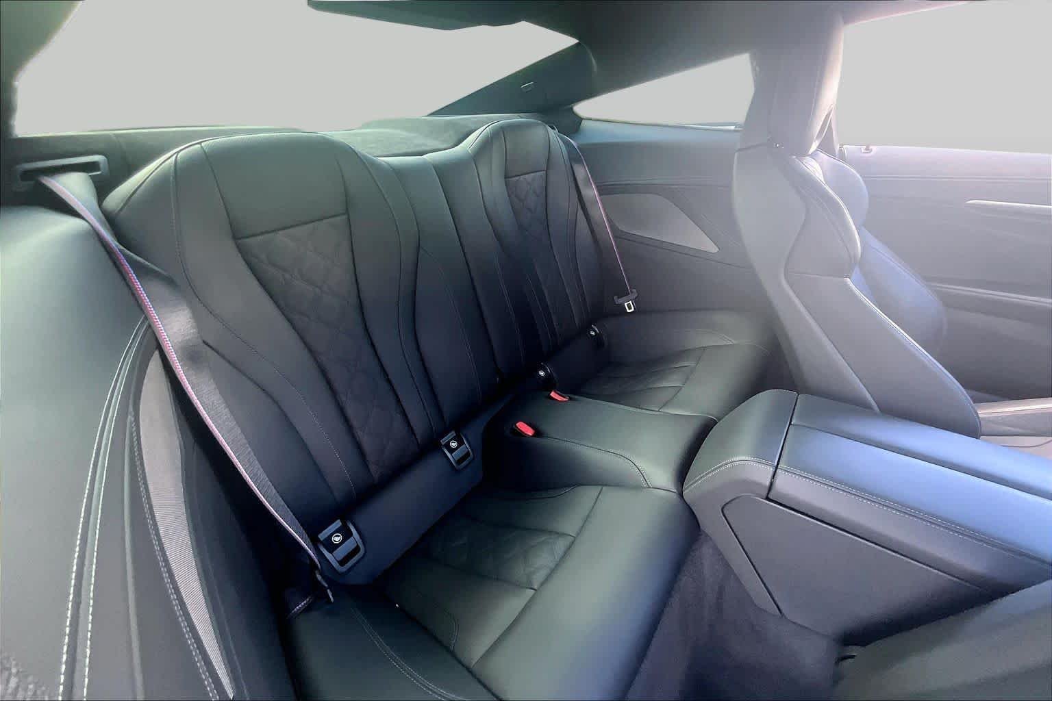 Used 2024 Black Sapphire Metallic BMW Competition image 16