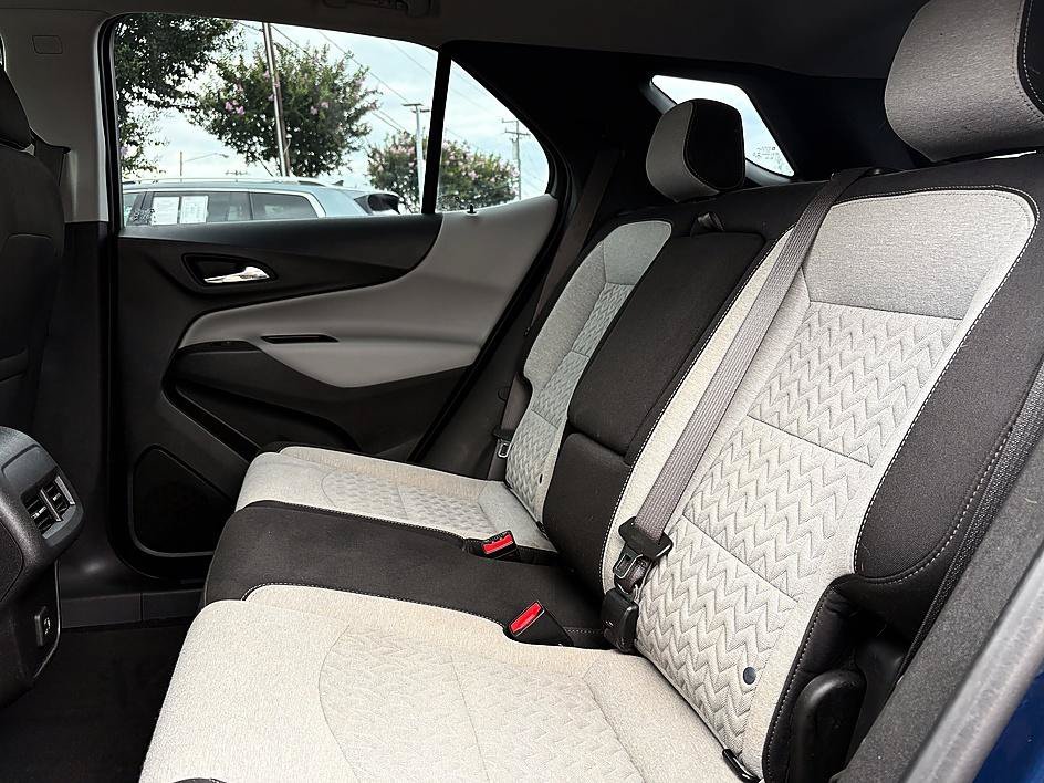 Used 2022 Blue Glow Metallic Chevrolet LS image 12