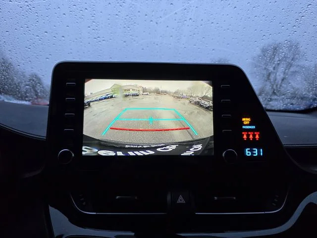 Used 2019 Black Sand Pearl Toyota LE image 27