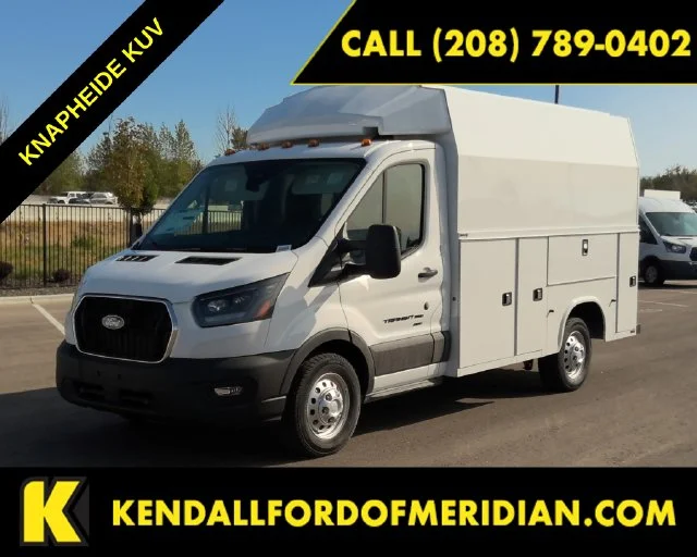 2026 Ford Transit Cutaway