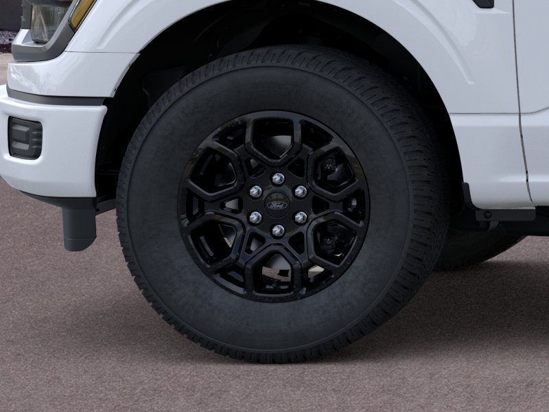 New 2026 Oxford White Ford STX image 19