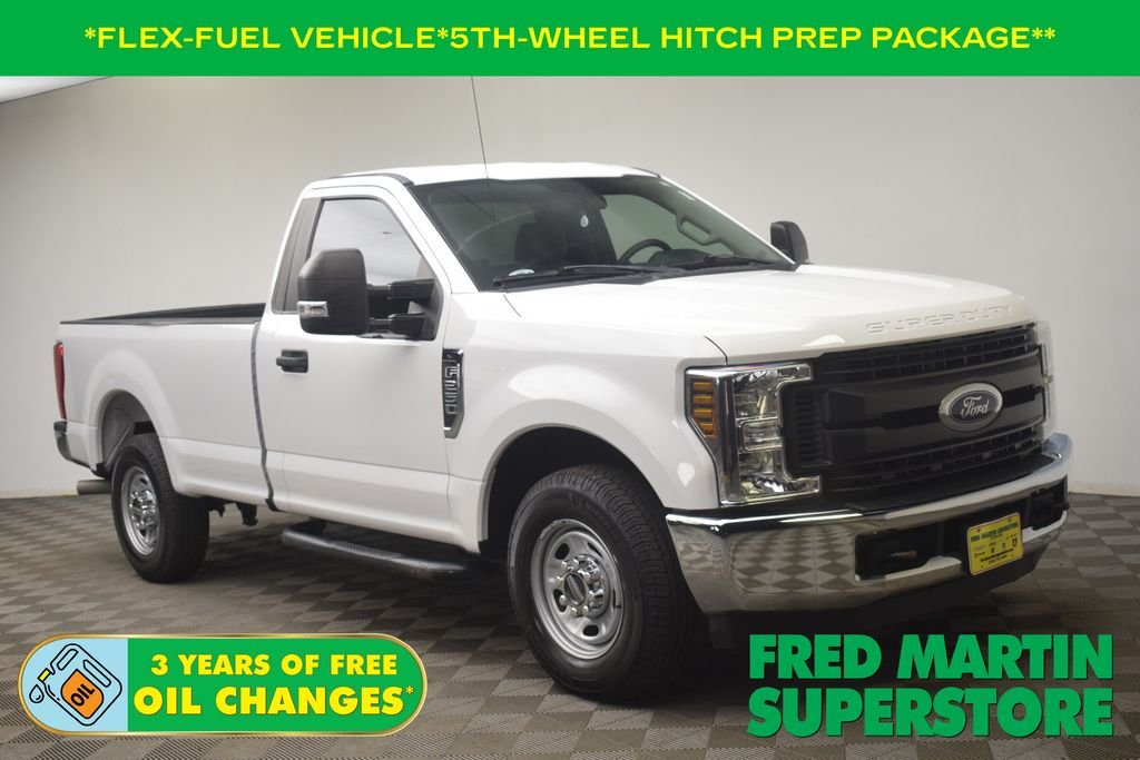 2019 Ford F-250 XL Regular Cab 8' Box's photo
