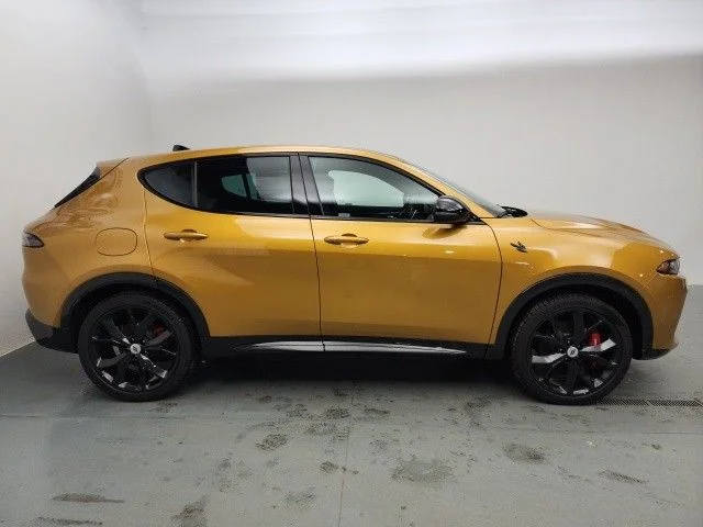 New 2024 Gold Dodge R/T Plus image 8