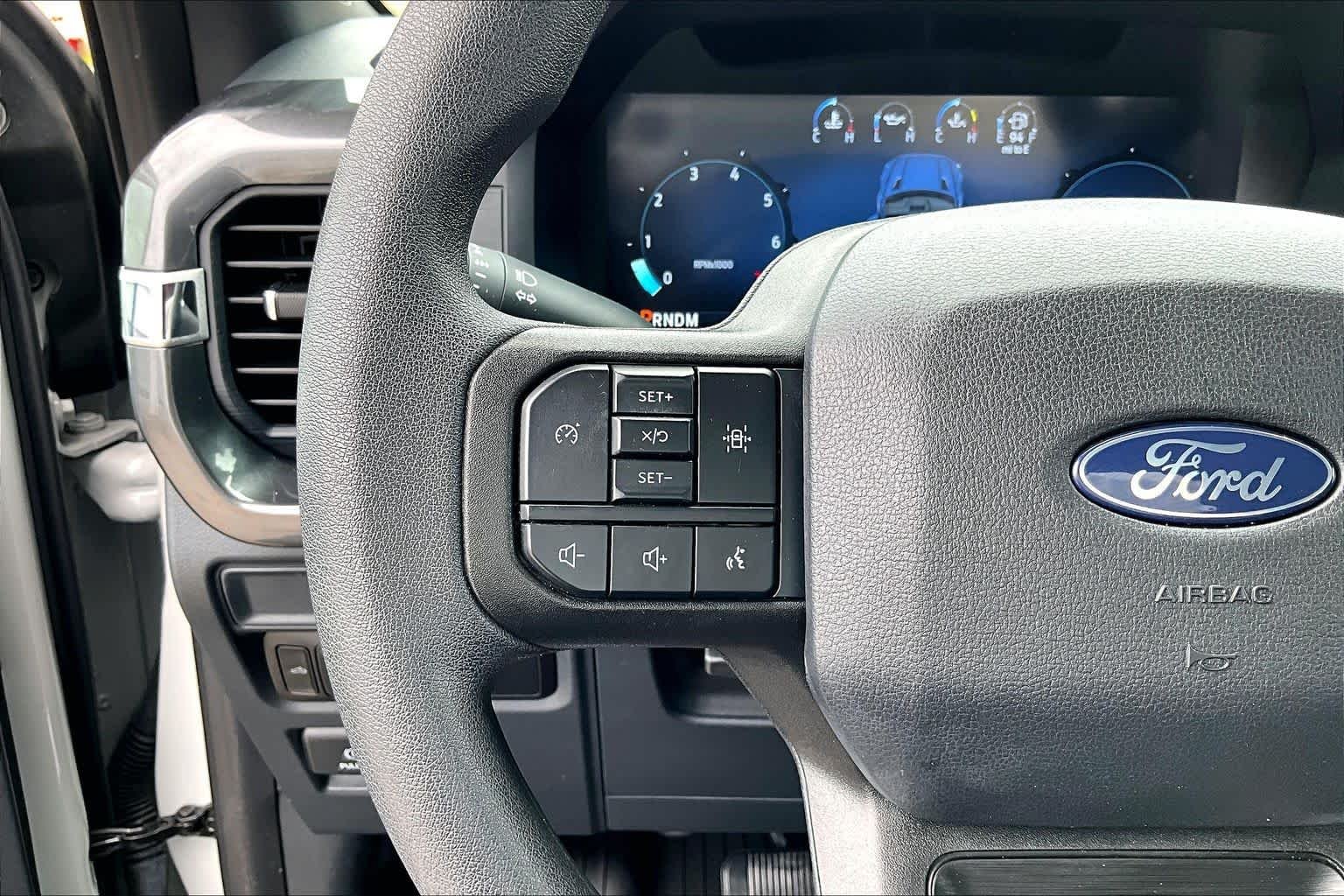Used 2024 Avalanche Gray Ford STX image 24
