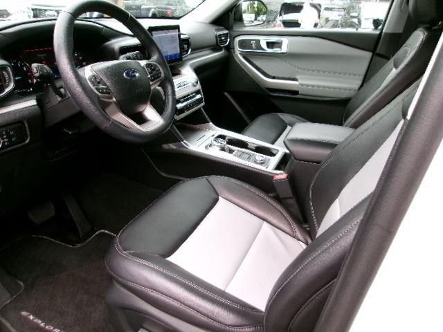 Certified Used 2023 Star White Ford XLT image 10