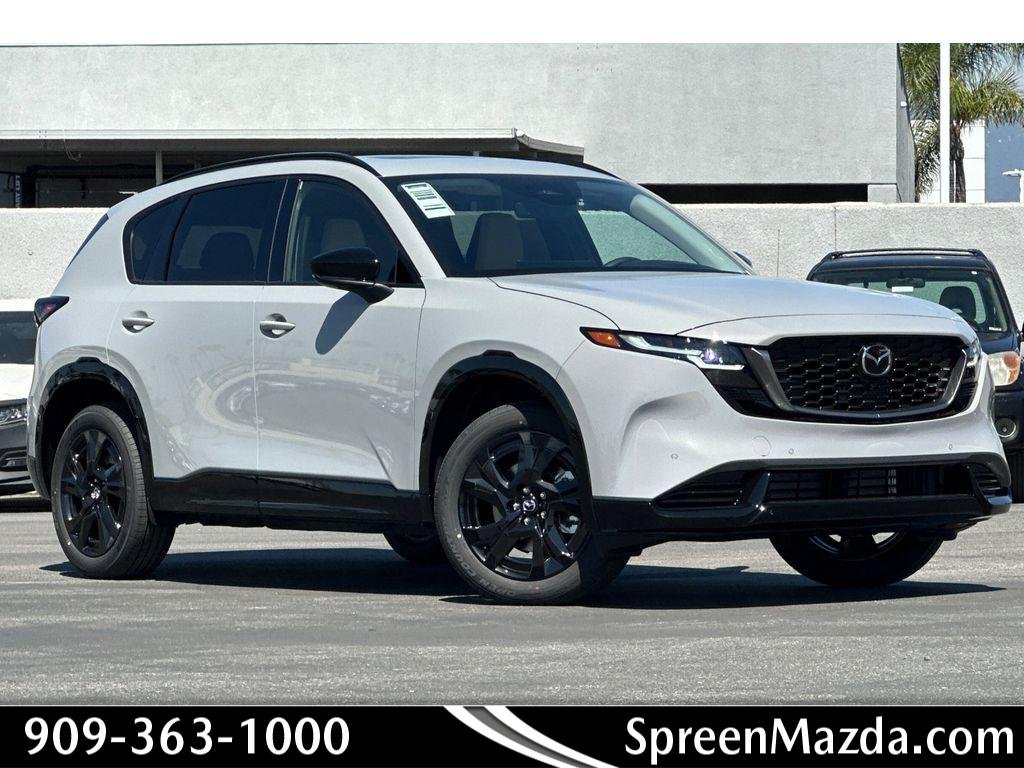 2026 Mazda CX-5 S Premium Plus Auto AWD's photo