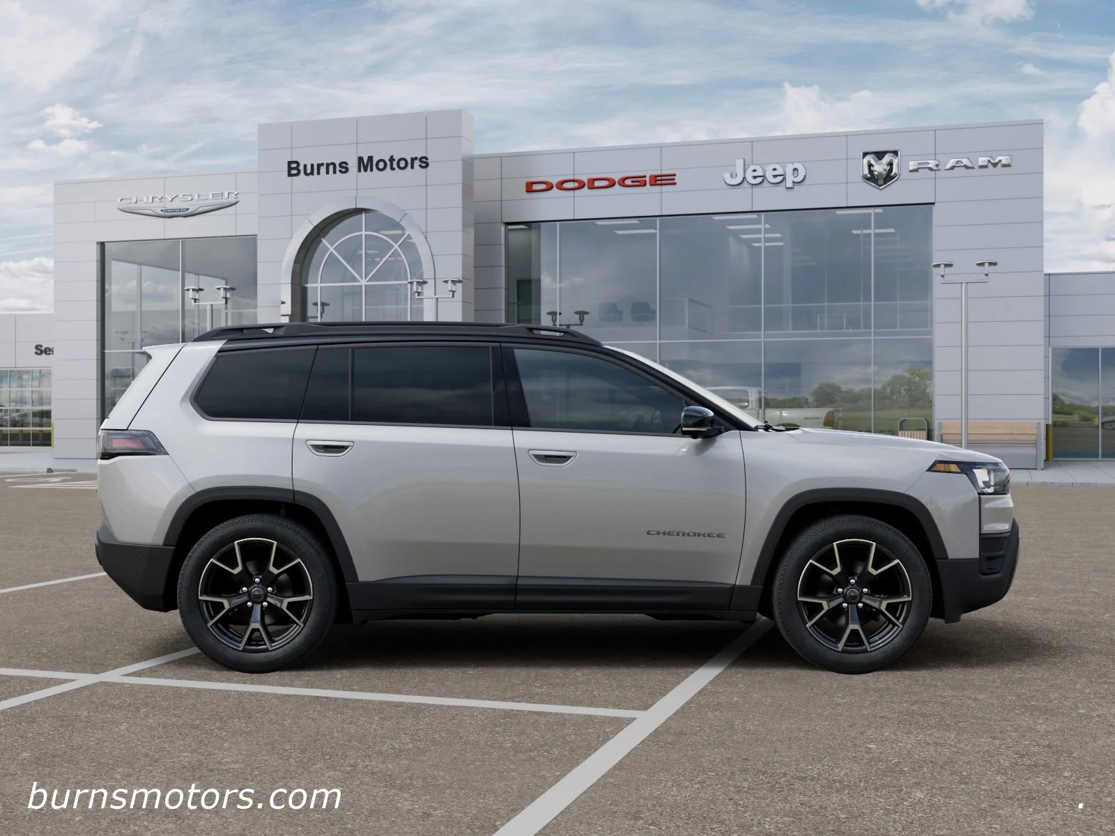New 2026 Silver Zynith Clear-Coat Exterior Paint Jeep Overland image 21